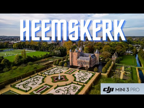 Heemskerk 🇳🇱 Drone Video | 4K UHD