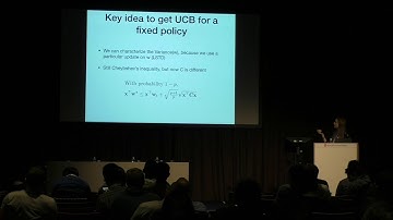 ERL Workshop @ ICML 2018: Martha White