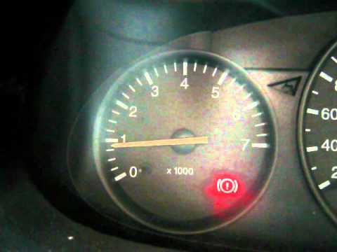 Ford focus 1.6 erratic idle #9