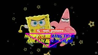 Story wa spongebob keren yang lagi ngetren