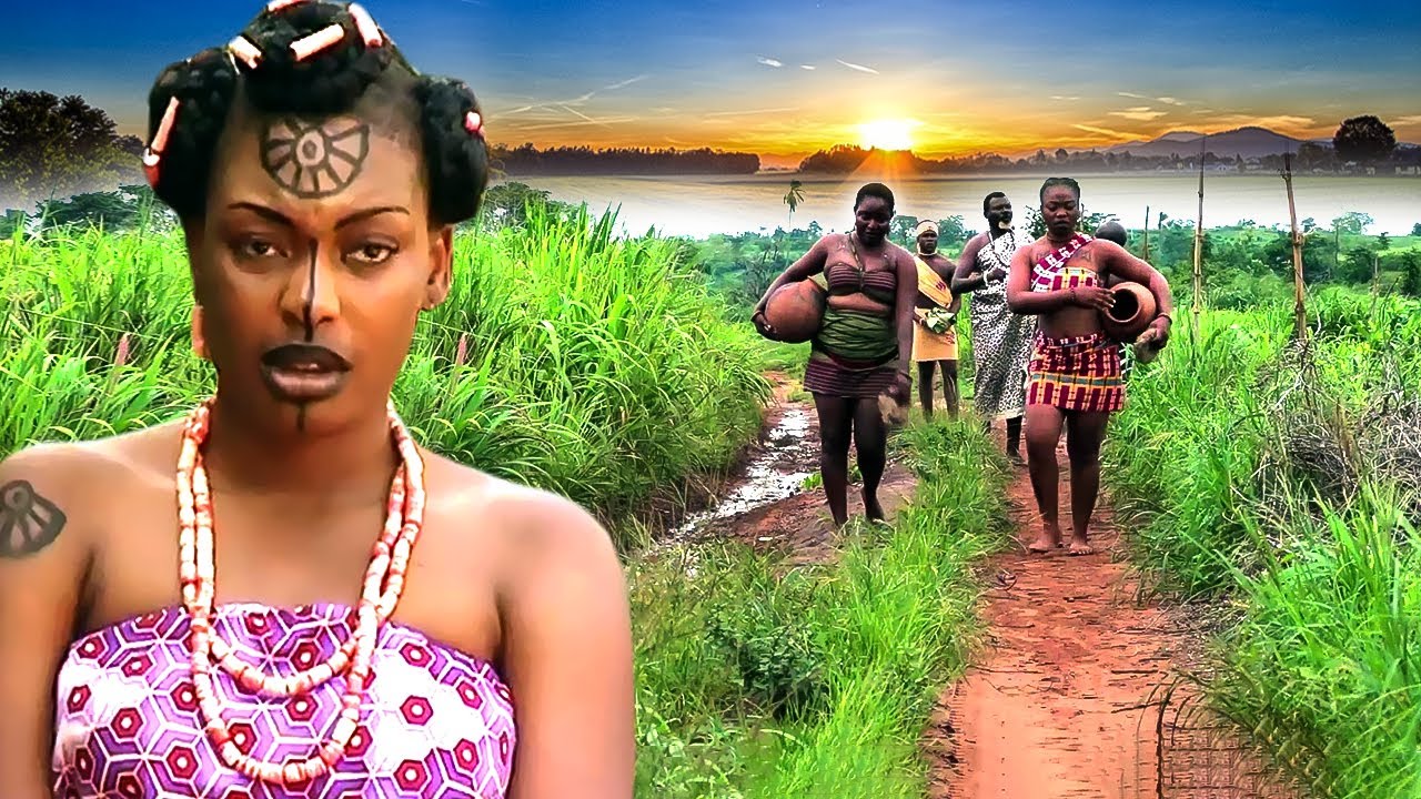 The Spirit Of Odenga   African Nigerian Movies