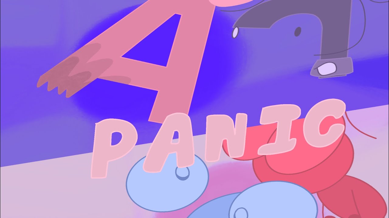 ArtyGuy! Logo Bloopers 2: Take #14: PANIC STYLE BLOOPER! - YouTube