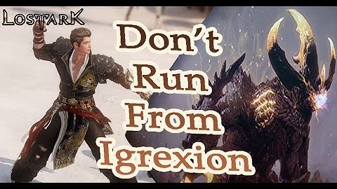 Stagger Check! Guide and Tips for Igrexion Guardian Raid in Lost Ark