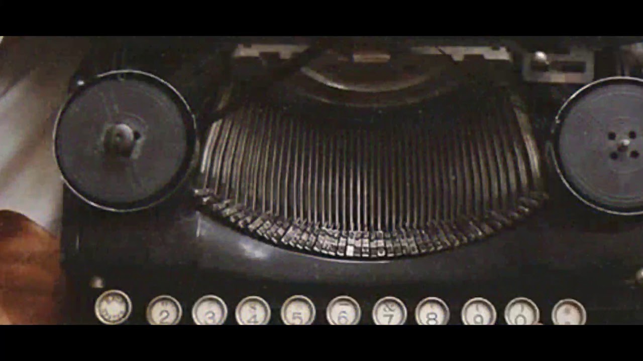 RESTORE Typewriter