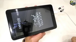 Tablet Alcatel OneTouch PiXi  - hard reset | How to - Gsm Guide screenshot 4