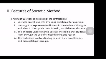 Philosophy Lecture 1