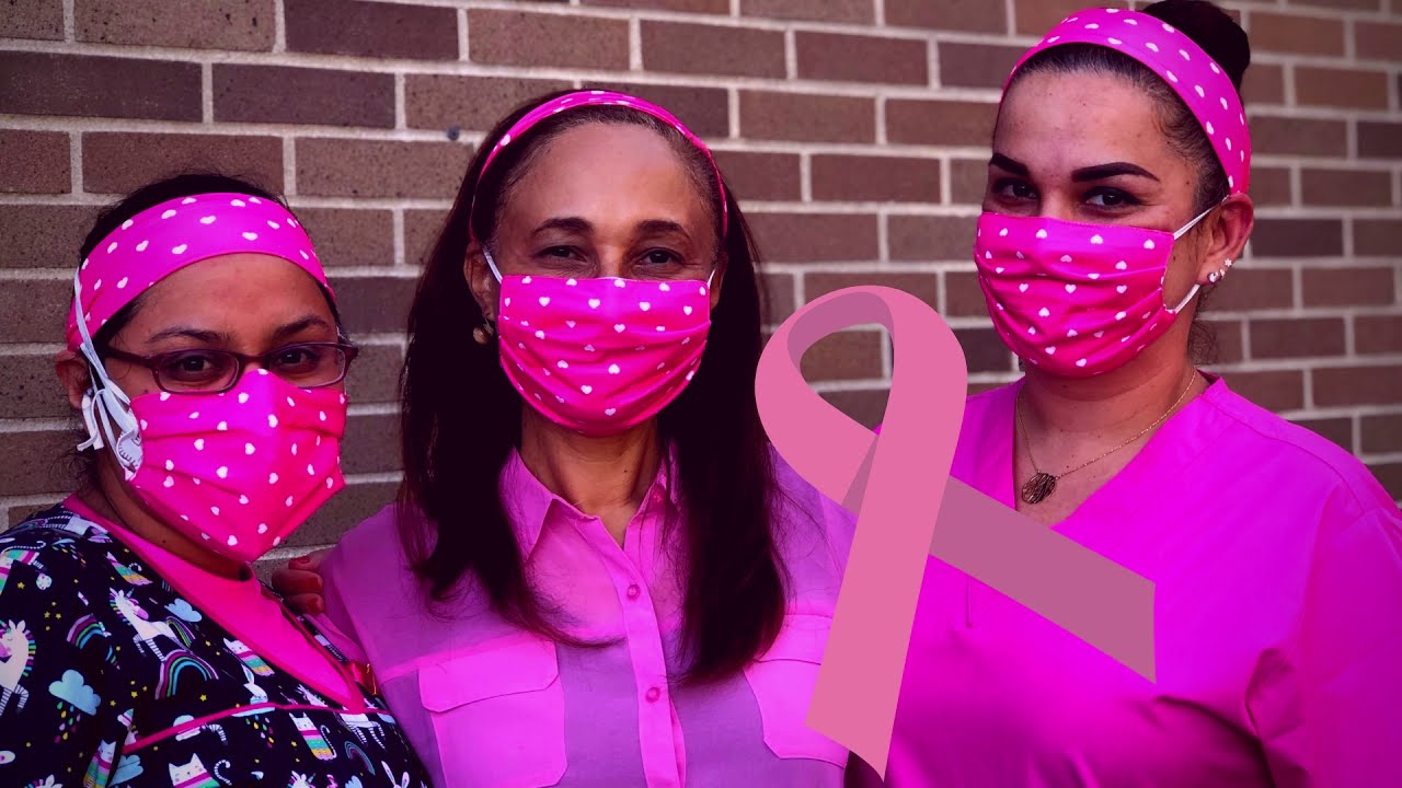 PINK OUT - YouTube