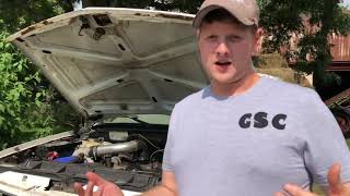 GSC 6.5L turbo diesel. Things to look at when purchasing a 6.5