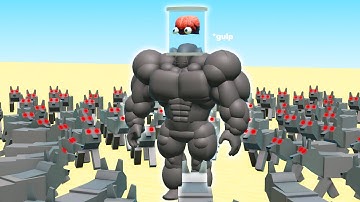 I Beat Dead Rails with an ARMY of Wolves