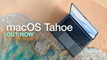 macOS 26 Out Now - Try These NEW Features!
