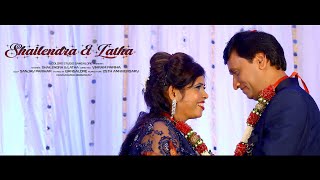 25th anniversary - shailendra & latha | bangalore colors studio