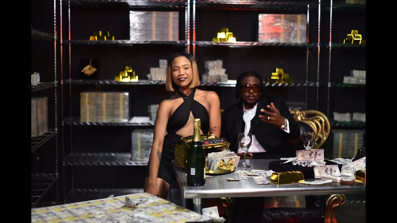 Maye Hunta- Hi Haters (Official music video)