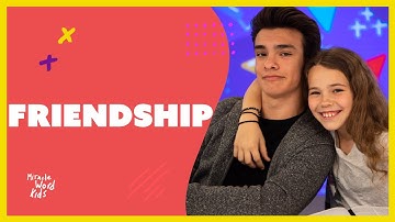 What Does The Bible Say About Friendship?