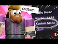 i made a CUSTOM GAMEMODE in ARSENAL... (Arsenal Roblox)