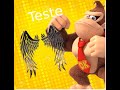 Teste peutont volerfeatdonkey kong