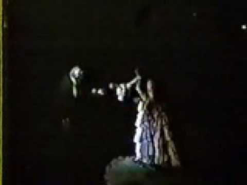 RARE!!!the final of Phantom of Opera .Mc Crawford,+S brightman