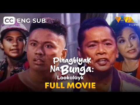 Pinagbiyak na Bunga (Lookalyk) FULL MOVIE | Andrew E, Chiquito