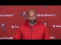 Larry Foote on the Challenge vs. the 49ers | Press Conference | Tampa Bay Buccaneers