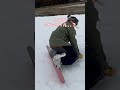 いつまで経ってもノーリーが1番難しい。。🥹 #snowboard #snowboarding #グラトリ #グラトリ女子 #スノーボード#スノボ女子 #スノボ #スノボ #groundtrick
