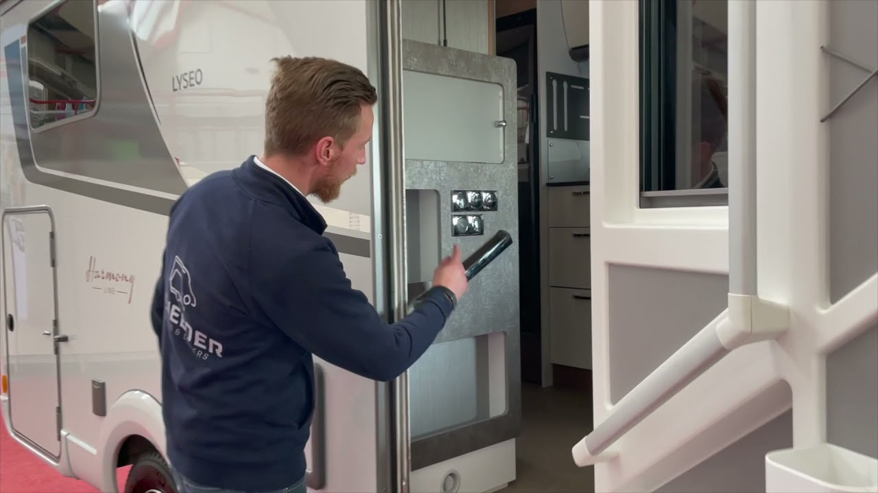 Instructievideo Camper