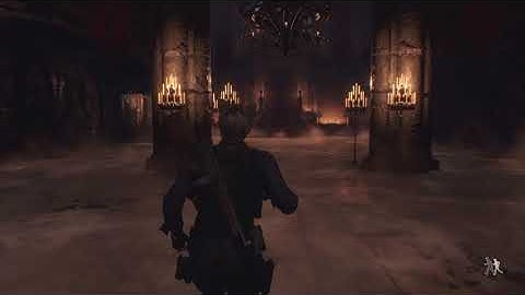 RE4 Remake - CH 7 Garrador Skip