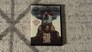 Opening To 28 Years Later 2025 Dvd