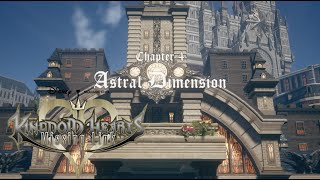 Kingdom Hearts Missing Link - Chapter 4: Astral Dimension