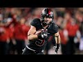 Best rb in college history  stanford cardinal rb christian mccaffery highlights 