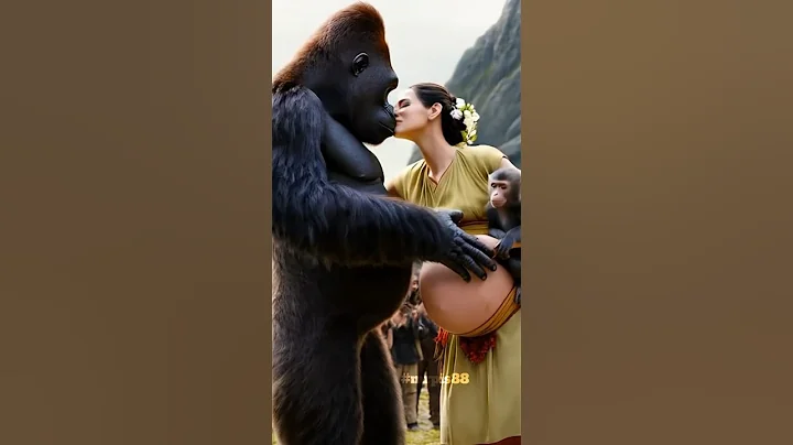 A Kiss of Gratitude to Nature: Life in Connection Between Mountains and Forests #funny #love #life thumbnail