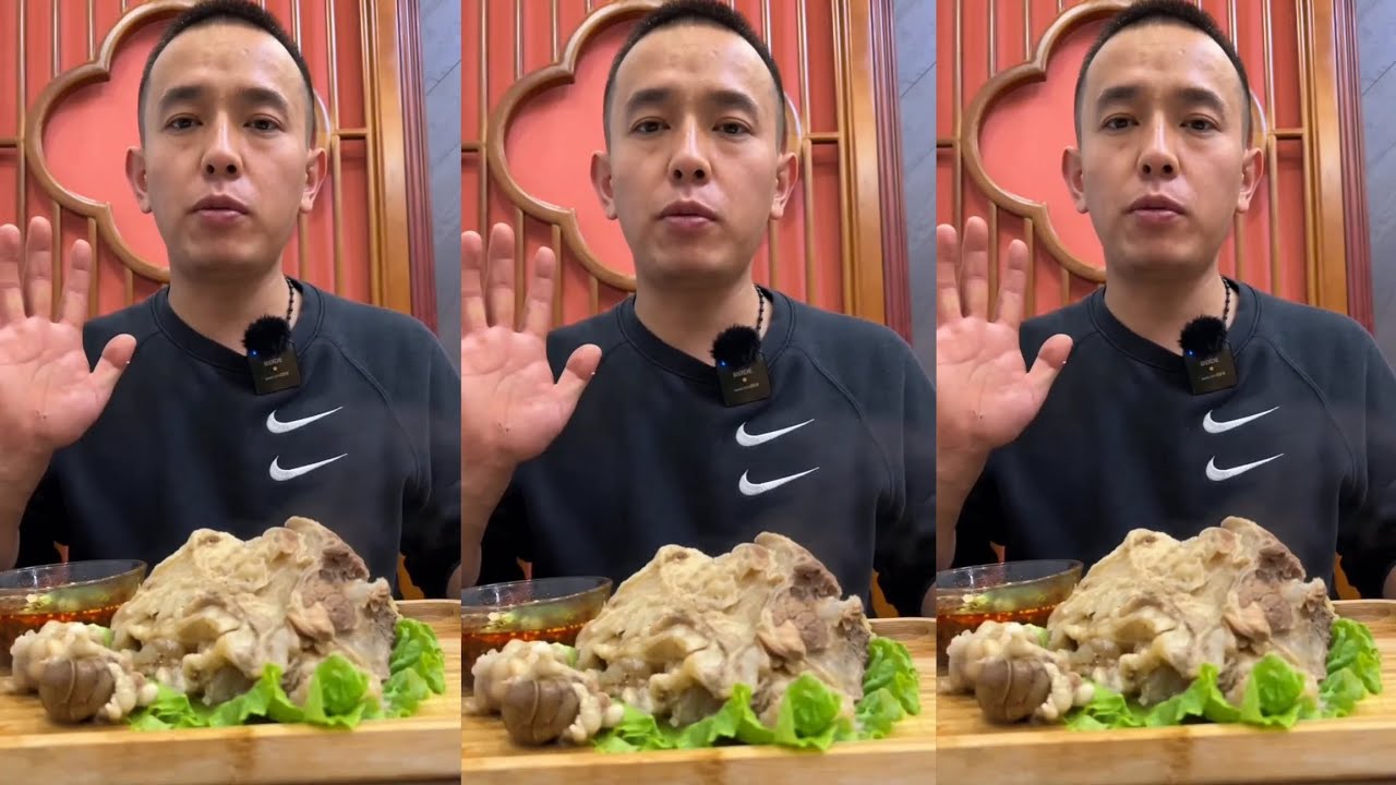 Yummy #27 】I GIANT PORKBELLY😋😋..|EATING SHOW |CHINESE MUKBANG |#mukbang #eatingshow #belly #food 