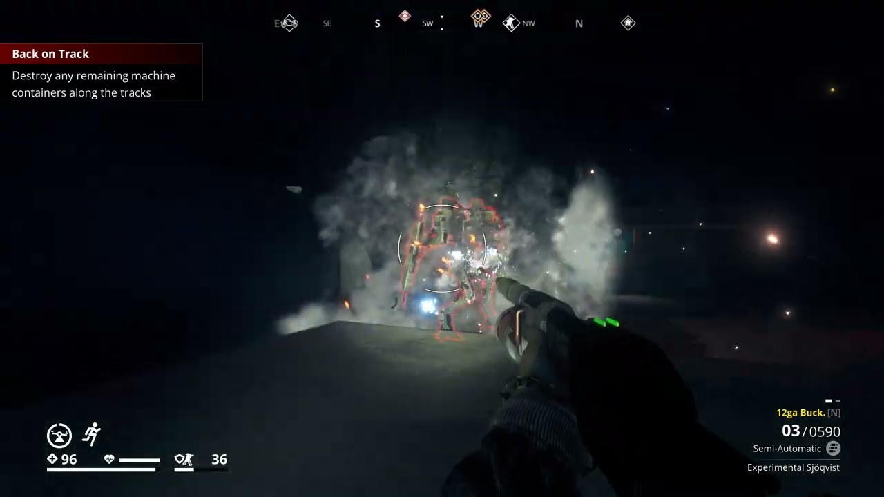 Generation Zero – Story Mission Back on Track