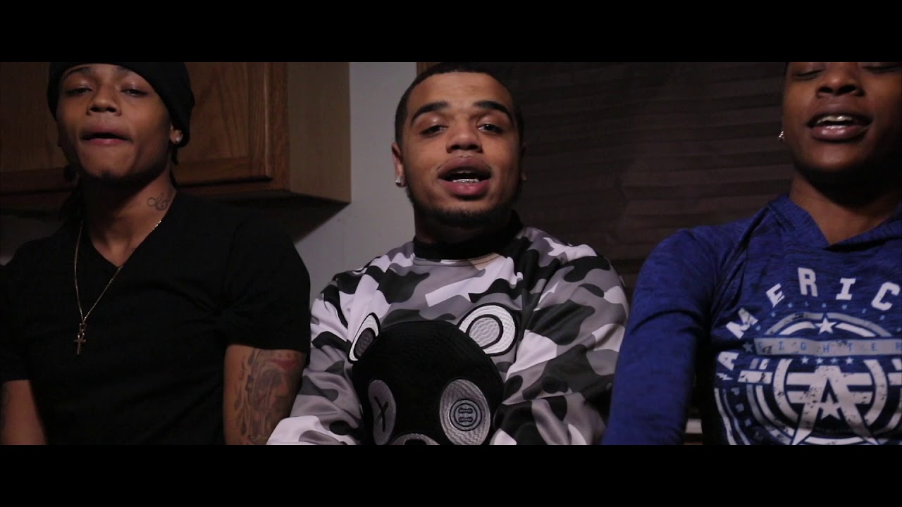 Q DA DEMON "02 SHIT x NEXT SONG | Prod Reco Hill Shot #JWE