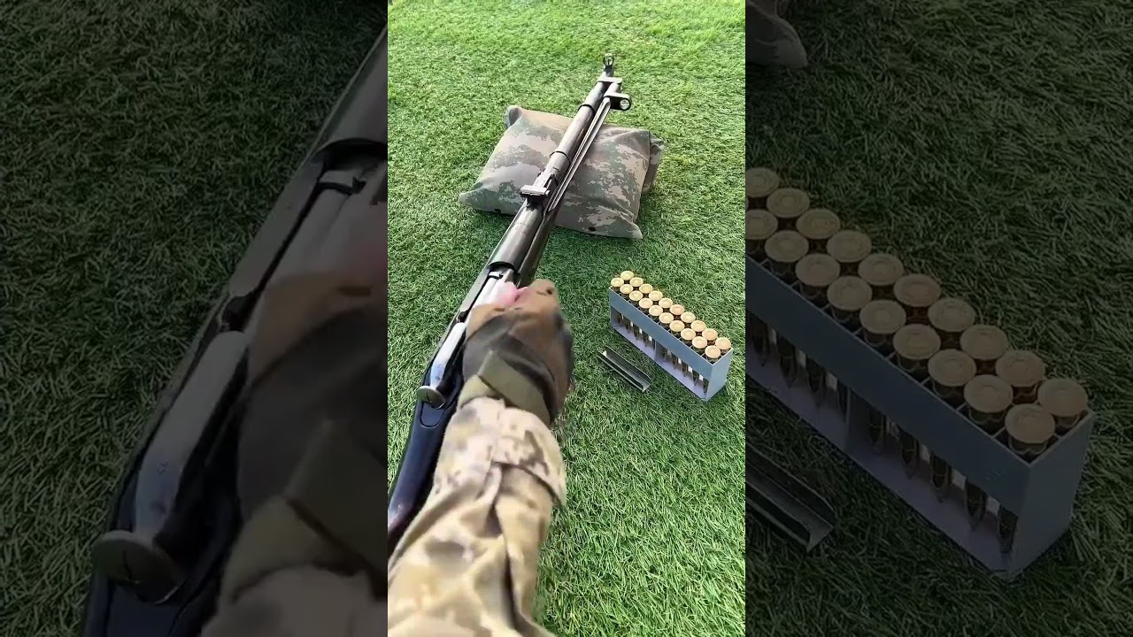 Secrets of the 1944 Mosin-Nagant Rifle 