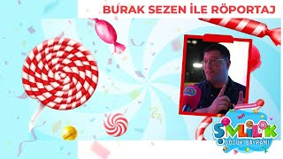 Şivlilik Çocuk Bayramı - Burak Sezen Röportajı