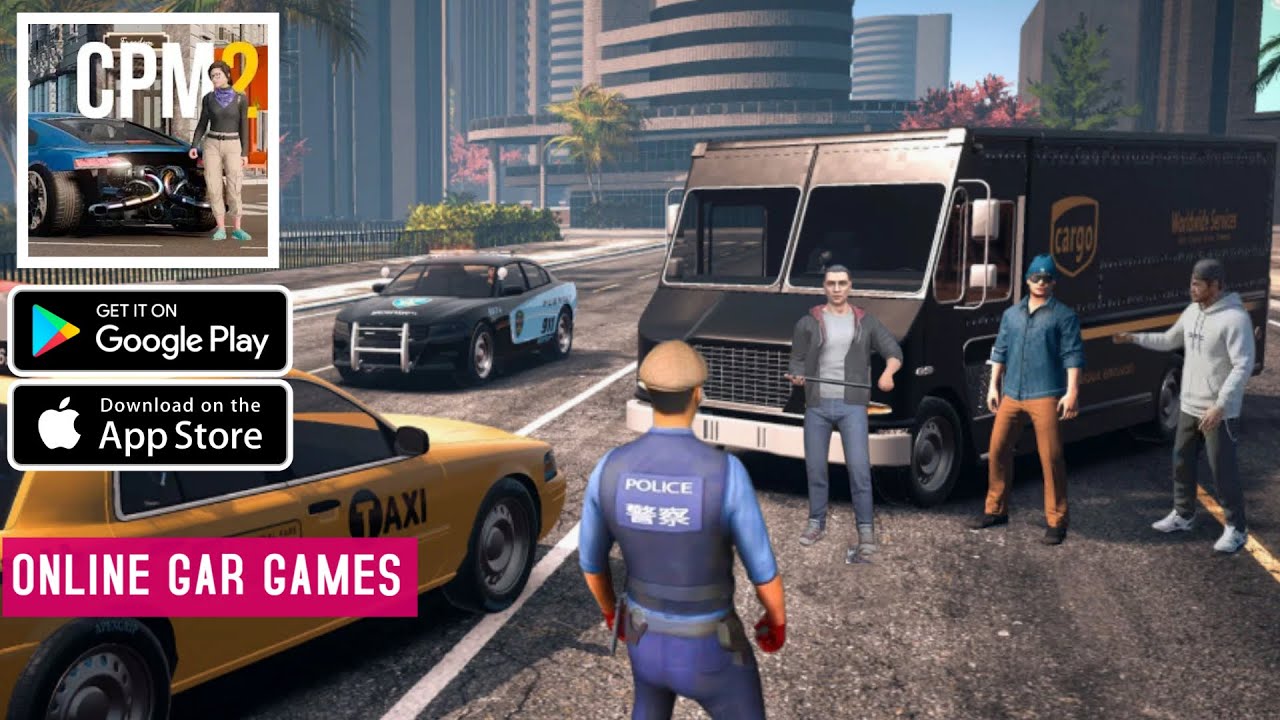 Car Parking Multiplayer  2 New Update Gameplay | Multiplayer Car Games For Android Open World