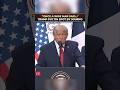 'Once a wise man said...’ Trump put on spot by journo over Iran war negotiation