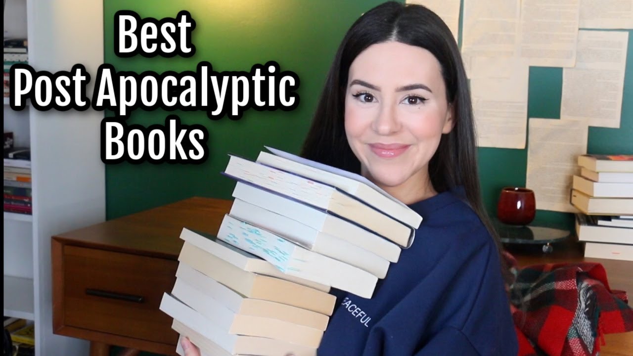 The Best Post Apocalyptic Books You’ve Never Heard Of - YouTube
