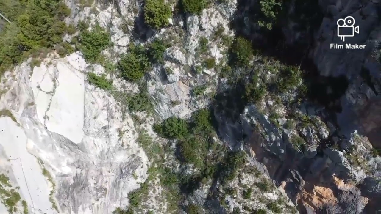 Mitigazione pareti rocciose Ferentillo, Precetto