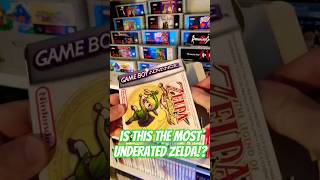 The Legend of Zelda: Minish Cap - Game Boy Advance #retrogaming #zelda #nintendo #videogames