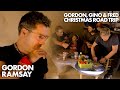 They Have To Eat Eyeballs! | Gordon, Gino and Fred&#39;s Christmas Road Trip