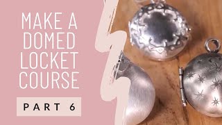 Make a Domed Locket - Part 6 Information