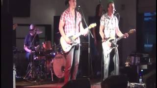 Brook Chivell Band -- Linda Ronstadt cover