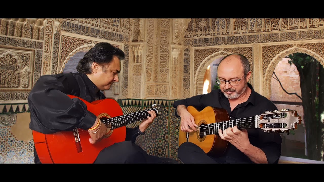 Flamenco Guitar Duo