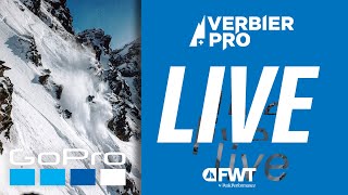 GoPro LIVE: 2024 FWT Verbier Pro