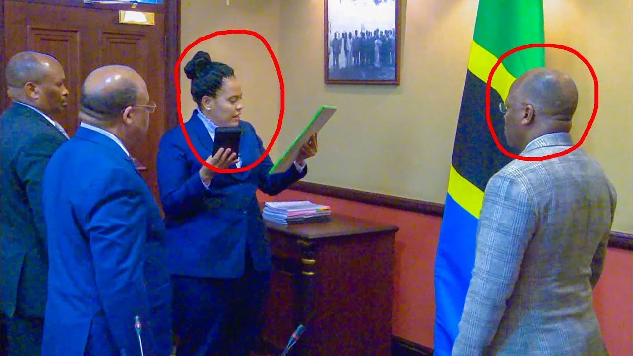 MBELE YA RAIS MAGUFULI ANGELA KAIRUKI AMEAPA 