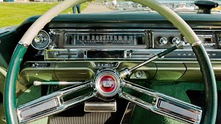 Worst Automotive Components of All Time: The 1961 Cadillac's Dangerous Cruise Control (GM)