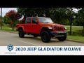 2020 Jeep Gladiator Mojave Edition Review and Test Drive