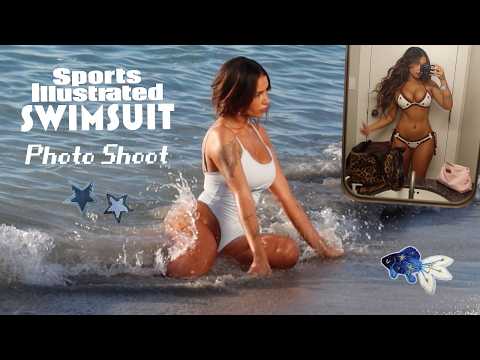 I AM A SPORTS ILLUSTRATED SWIMSUIT ROOKIE!!
