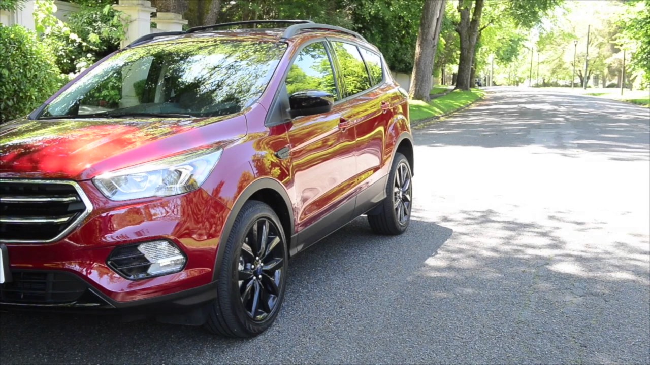2017 ford escape black 2017 ford escape black