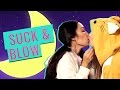 EXTREME SUCK AND BLOW W/ ERIKA & SONJA